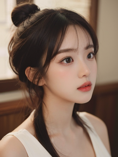 女性对待感情的态度：细腻、温柔与坚强的交织