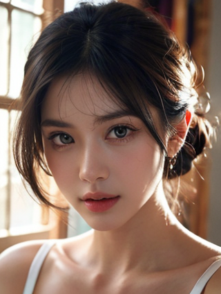 蓝色与色彩的和谐之美——女生穿搭中的艺术表达