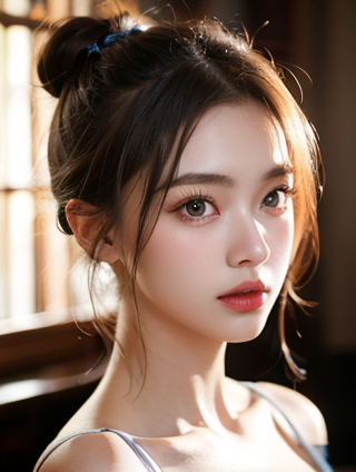女人与爱的执着