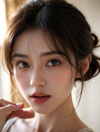 月夜情深：女性对爱情大胆而热烈追求的情诗