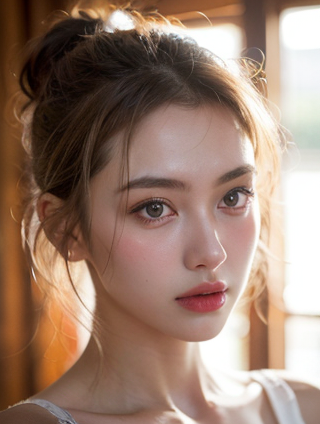 【标题】爱与被爱：女生在爱情中的独特态度