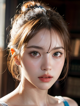 秋冬季节半裙与上衣的完美组合