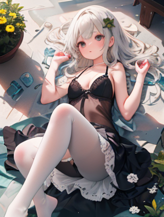 小女孩与她的舞之梦