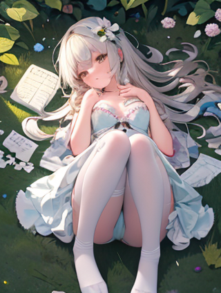 蓝色与色彩的和谐之美——女生穿搭中的艺术表达