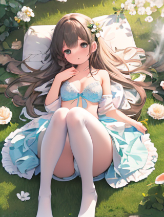 蓝色的魅力：探索色彩心理学与创意表达