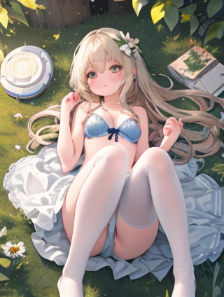 小女孩与她的舞之梦
