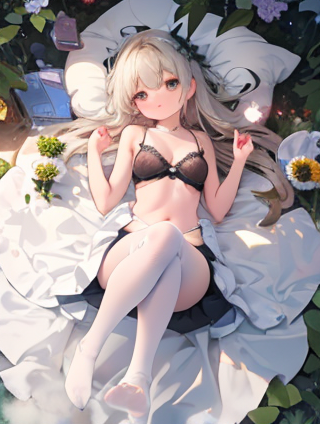 白色透明裤子的时尚穿搭：打造轻盈夏日风情
