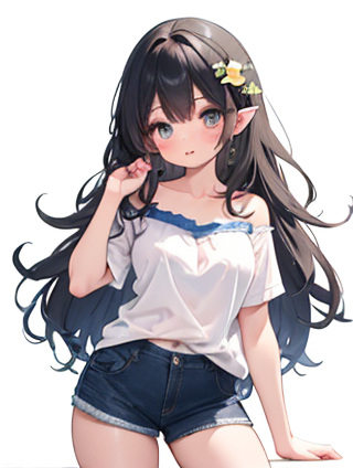 【黑裙搭配胖女孩的时尚指南】