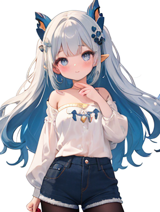 蓝色的奇妙搭配：探索色彩与情感的交融