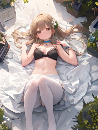 小女孩与她的舞之梦