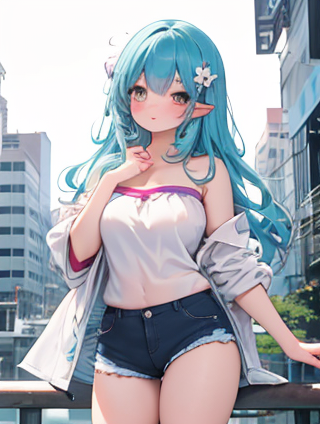 男性夏季时尚：透视背心的潮流与文化
