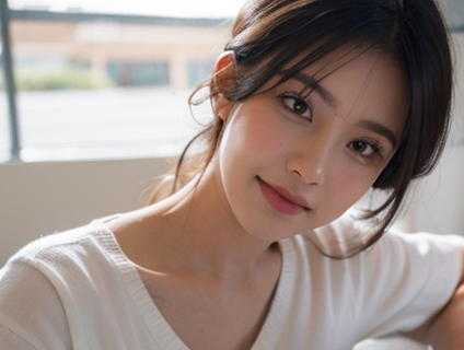 女人与爱的执着
