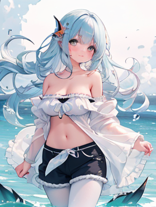 透而不俗，衣如其人：透明衣服内搭艺术