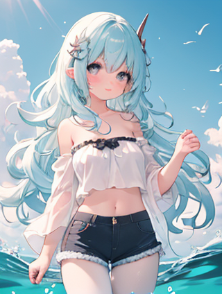 夏天舞蹈服女款半袖上衣穿搭技巧