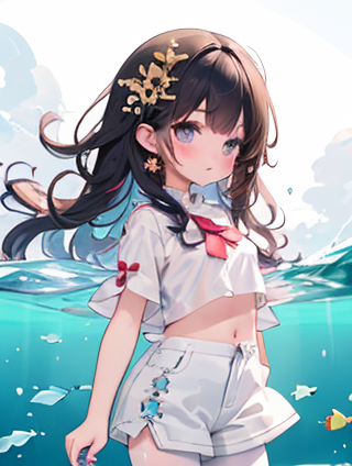 透而不俗，衣如其人：透明衣服内搭艺术